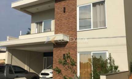 Casa em condomínio fechado com 3 quartos à venda na Avenida Olívio Franceschini, 2505, Residencial Jardim de Mônaco, Hortolândia, 232 m2 por R$ 1.600.000
