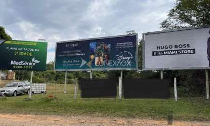 Terreno comercial à venda na Rua Mário Garnero, 222, Parque Jatibaia (Sousas), Campinas por R$ 2.490.000