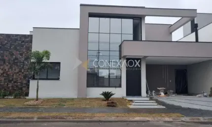 Casa em condomínio fechado com 3 quartos à venda na avenida olívio franceschini, parque ortolândia, hortolândia, 172 m2 por r$ 1.430.000
