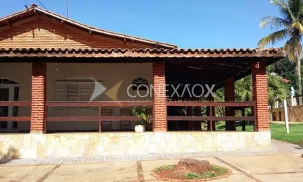 Chácara / sítio com 3 quartos à venda na Rua Doutor Avante Smânio, 250, Bananal, Campinas, 350 m2 por R$ 639.000
