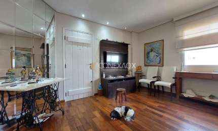 Apartamento com 3 quartos à venda na Rua Salvador Penteado, 105, Bonfim, Campinas, 70 m2 por R$ 500.000