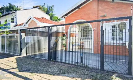 Casa comercial à venda na Rua Doutor Barbosa de Barros, 468, Botafogo, Campinas, 152 m2 por R$ 530.000