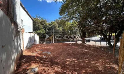 Terreno comercial à venda na Rua Olímpia, 22, Chácara da Barra, Campinas por R$ 500.000