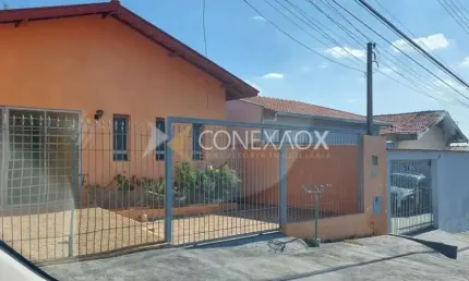 Casa com 2 quartos à venda na Edgar Egídio de Sousa, 236, Jardim Santa Eudóxia, Campinas, 150 m2 por R$ 450.000