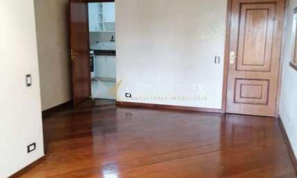 Apartamento com 3 quartos à venda na Rua Ministro Oscar Saraiva, 40, Jardim das Paineiras, Campinas, 105 m2 por R$ 735.000