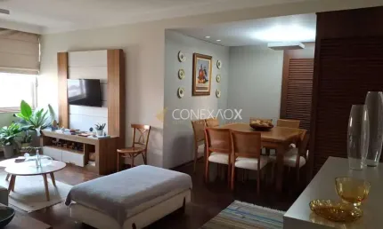 Apartamento com 3 quartos à venda na Rua Ferreira Penteado, 535, Centro, Campinas, 169 m2 por R$ 690.000