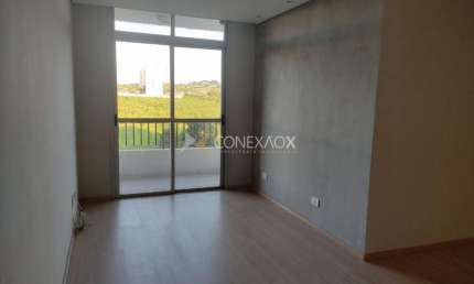 Apartamento com 3 quartos à venda na Rua Antônio Marques Serra, 545, Jardim Antonio Von Zuben, Campinas, 76 m2 por R$ 420.000
