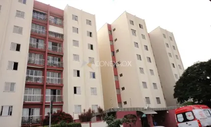 Apartamento com 2 quartos à venda na rua antônio josé da silva martelinho, 520, parque industrial, campinas, 76 m2 por r$ 410.000