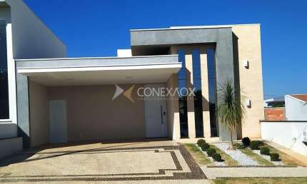 Casa em condomínio fechado com 3 quartos à venda na Jardim Botânico, 150, Parque Olívio Franceschini, Hortolândia, 150 m2 por R$ 940.000