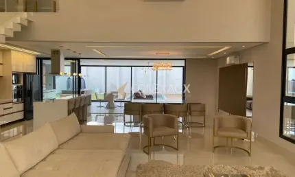 Casa em condomínio fechado com 4 quartos à venda na Alameda dos Muricis, 152, Condomínio Santa Isabel, Louveira, 414 m2 por R$ 2.850.000