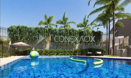 Apartamento com 2 quartos à venda na Rua Danilo Glauco Pereira Villagelin, 121, Jardim Campos Elíseos, Campinas, 42 m2 por R$ 293.000