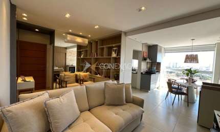 Apartamento com 2 quartos à venda na Rua Benedito Ferreira Marques, 47, Parque Industrial, Campinas, 75 m2 por R$ 900.000