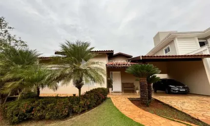 Casa em condomínio fechado com 3 quartos à venda na Avenida Antônio Marques da Silva Filho, 680, Betel, Paulínia, 225 m2 por R$ 1.550.000
