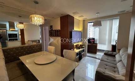 Apartamento com 2 quartos à venda na Rua da Constituição, 46, Bonfim, Campinas, 54 m2 por R$ 609.000