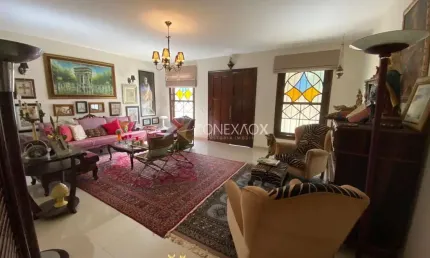Casa com 3 quartos à venda na rua hermínio humberto bertani, 367, jardim das paineiras, campinas, 363 m2 por r$ 1.350.000