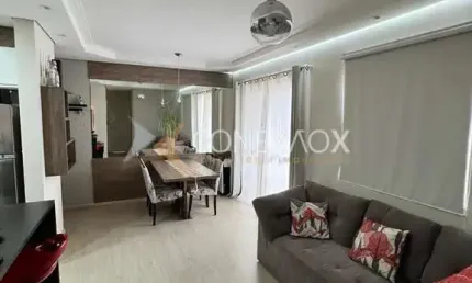 Apartamento com 3 quartos à venda na Rua Lucindo Silva, 299, Parque Fazendinha, Campinas, 67 m2 por R$ 360.000