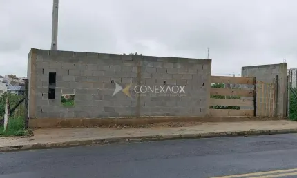 Terreno comercial à venda na Rua Belo Horizonte, 260, Residencial Parque da Fazenda, Campinas por R$ 320.000