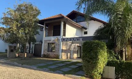 Casa em condomínio fechado com 4 quartos à venda na rua bortolo martins, 1336, chácara santa margarida, campinas, 230 m2 por r$ 1.200.000