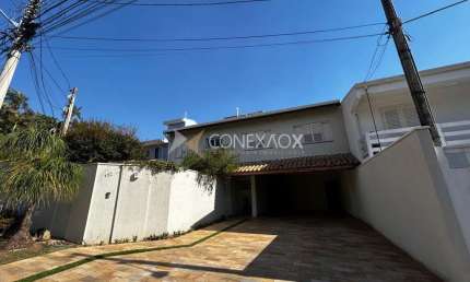 Casa em condomínio fechado com 3 quartos à venda na Rua Geraldo de Castro Andrade, S/nº, Jardim Santa Marcelina, Campinas, 340 m2 por R$ 2.050.000