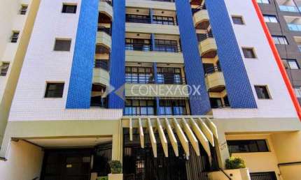Apartamento com 3 quartos à venda na Rua Padre Vieira, 673, Bosque, Campinas, 76 m2 por R$ 480.000