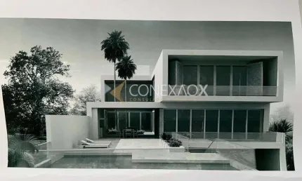 Casa em condomínio fechado com 4 quartos à venda na Rua Armando Eurico Stocco, 13, Jardim Botânico (Sousas), Campinas, 440 m2 por R$ 2.357.000
