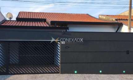 Casa com 3 quartos à venda na Rua Jorge Luiz Palma, 93, Jardim dos Ipês, Sumaré, 120 m2 por R$ 669.800