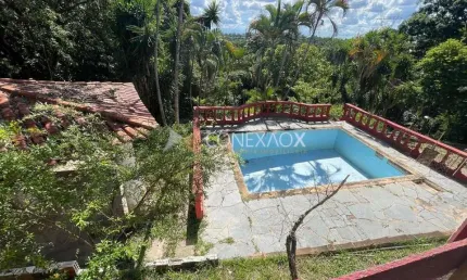Chácara / sítio com 2 quartos à venda na Lúcia Bigatto Masetto, 159, Jardim Monte Belo, Campinas, 120 m2 por R$ 330.000