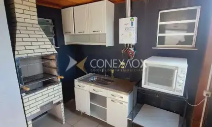 Cobertura com 2 quartos à venda na Rua Manoel Sylvestre de Freitas Filho, 1224, Jardim Nova Europa, Campinas, 98 m2 por R$ 440.000
