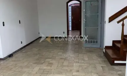 Casa com 4 quartos à venda na Rua Waldemar Nílson, 01, Jardim São Vicente, Campinas, 434 m2 por R$ 700.000