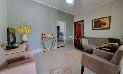 Casa com 4 quartos à venda na Rua Iracema Antas de Abreu Vieira, 239, Parque Residencial Casarão, Sumaré, 159 m2 por R$ 490.000