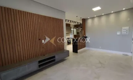 Apartamento com 2 quartos à venda na Avenida Dermival Bernardes Siqueira, 2075, Swiss Park, Campinas, 119 m2 por R$ 1.250.000