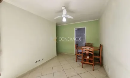 Apartamento com 3 quartos à venda na Rua Albatroz, 65, Vila Padre Manoel de Nóbrega, Campinas, 60 m2 por R$ 250.000