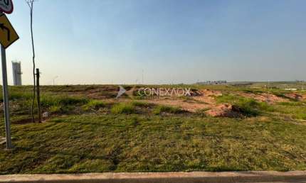 Terreno em condomínio fechado à venda na Avenida José dos Santos Marques, s/n, Residencial Jatibela, Campinas por R$ 600.000