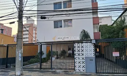 Apartamento com 1 quarto à venda na rua marechal deodoro, 1187, centro, campinas, 48 m2 por r$ 180.000