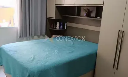Apartamento com 2 quartos à venda na avenida a, 475, condomínio residencial viva vista, sumaré, 57 m2 por r$ 290.000