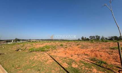 Terreno em condomínio fechado à venda na Estrada Municipal CAM 10, s/n, Residencial Jatibela, Campinas por R$ 570.000