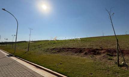 Terreno em condomínio fechado à venda na Estrada Municipal CAM 10, s/n, Residencial Jatibela, Campinas por R$ 520.000