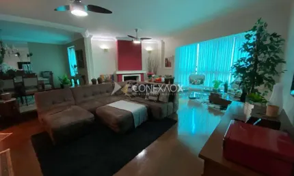 Apartamento com 4 quartos à venda na Rua Sacramento, 990, Vila Itapura, Campinas, 213 m2 por R$ 1.500.000