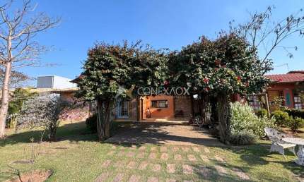 Casa em condomínio fechado com 4 quartos à venda na Área Rural, S/N, Área Rural de Jaguariúna, Jaguariúna, 242 m2 por R$ 2.150.000