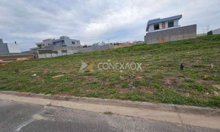 Terreno em condomínio fechado à venda na Av. Dr. Roberto Cerqueira de Oliveira Rosa, s/n, Loteamento Alphaville Campinas, Campinas por R$ 750.000