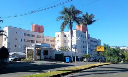 Apartamento com 2 quartos à venda na Avenida São José dos Campos, 3385, Loteamento Parque São Martinho, Campinas, 50 m2 por R$ 255.000