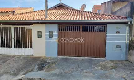 Casa com 2 quartos à venda na Rio Nilo, 169, Parque Orestes Ôngaro, Hortolândia, 62 m2 por R$ 300.000