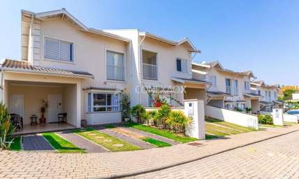 Casa em condomínio fechado com 3 quartos à venda na Rua Mirta Coluccini Porto, 1487, Parque Rural Fazenda Santa Cândida, Campinas, 153 m2 por R$ 1.550.000