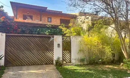 Casa em condomínio fechado com 3 quartos à venda na Avenida Oswaldo Von Zuben, 969, Parque da Hípica, Campinas, 322 m2 por R$ 1.690.000
