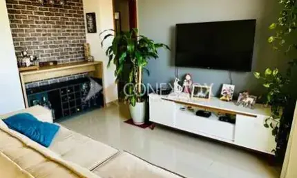 Apartamento com 3 quartos à venda na Rua Jacy Teixeira Camargo, 240, Jardim do Lago, Campinas, 82 m2 por R$ 570.000