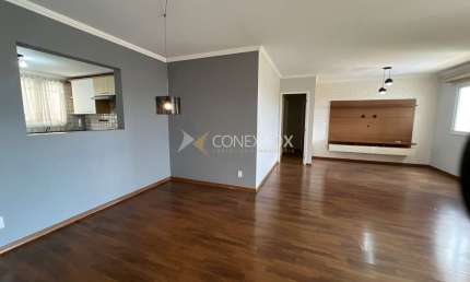 Apartamento com 3 quartos à venda na Avenida Maria Emília Alves dos Santos de Ângelis, 402, Parque Prado, Campinas, 129 m2 por R$ 1.249.000