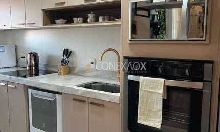Apartamento com 3 quartos à venda na Rua Oscar Leite, 200, Ponte Preta, Campinas, 76 m2 por R$ 742.000