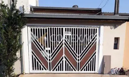 Casa com 2 quartos à venda na domingos boaratto, 60b, jardim terras de santo antônio, hortolândia, 90 m2 por r$ 350.000