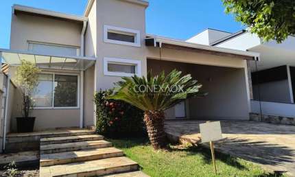 Casa em condomínio fechado com 3 quartos à venda na Avenida Ferdinando Viacava, 873, João Aranha, Paulínia, 203 m2 por R$ 955.000