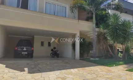 Casa em condomínio fechado com 3 quartos à venda na avenida denise martins de moraes barros, s/n, swiss park, campinas, 234 m2 por r$ 1.950.000